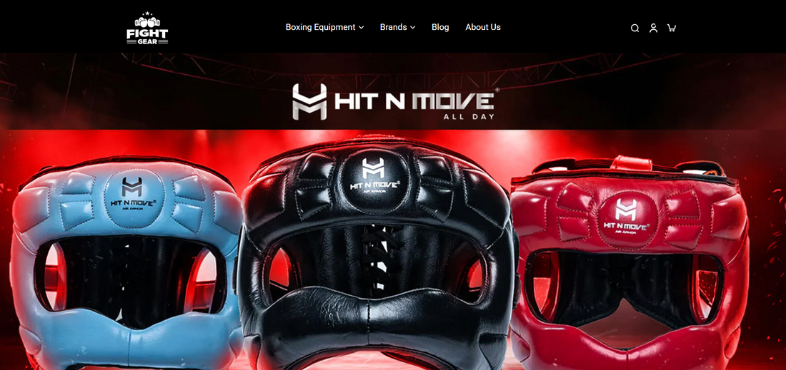 How Speed Optimization Transformed FightGear UK's Shopify Store