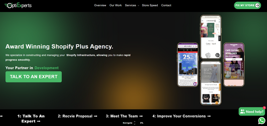 Shopify Speed Optimization in 2025: From Slow to Selling Fast