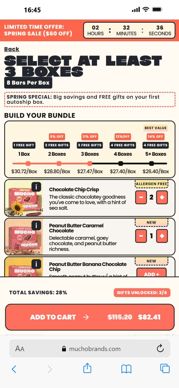 Smart Bundles AI setup