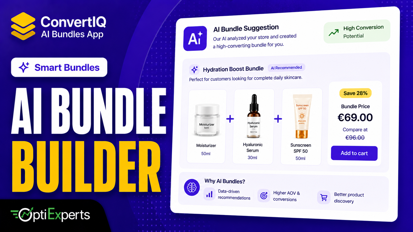 Smart Bundles AI setup